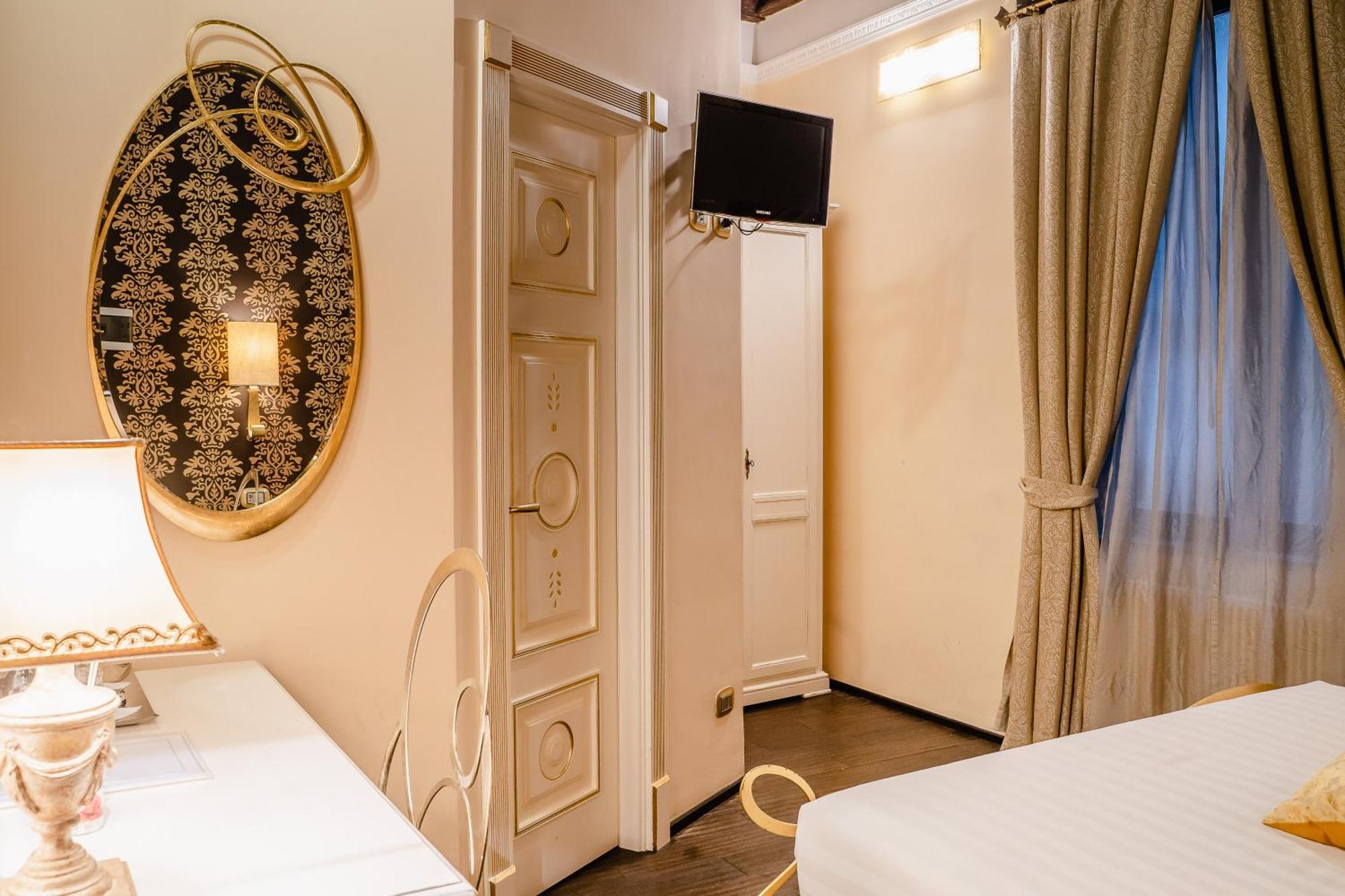 Locanda Del Sole-Roma Piazza Di Spagna Ripetta Phòng bức ảnh