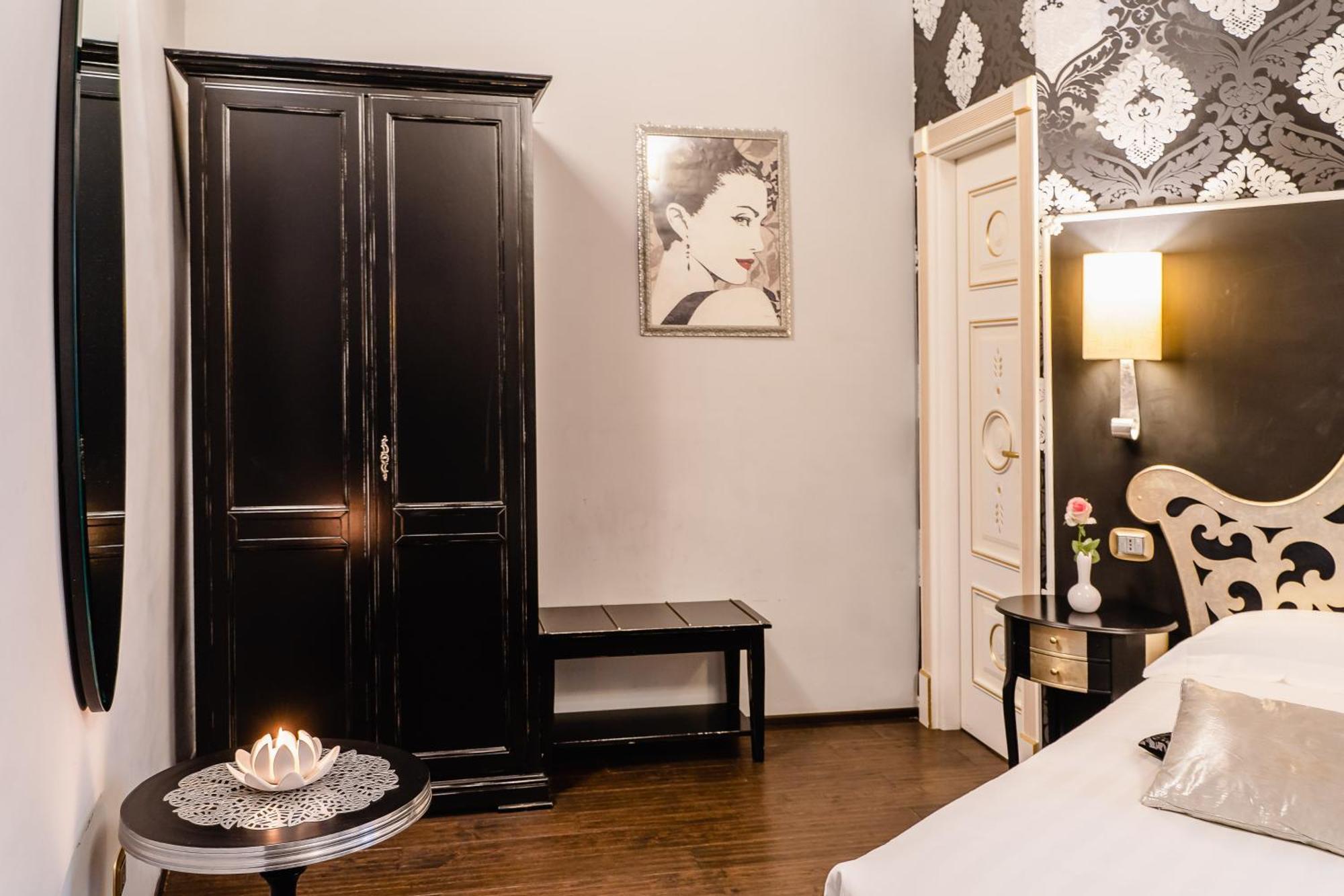 Locanda Del Sole-Roma Piazza Di Spagna Ripetta Phòng bức ảnh