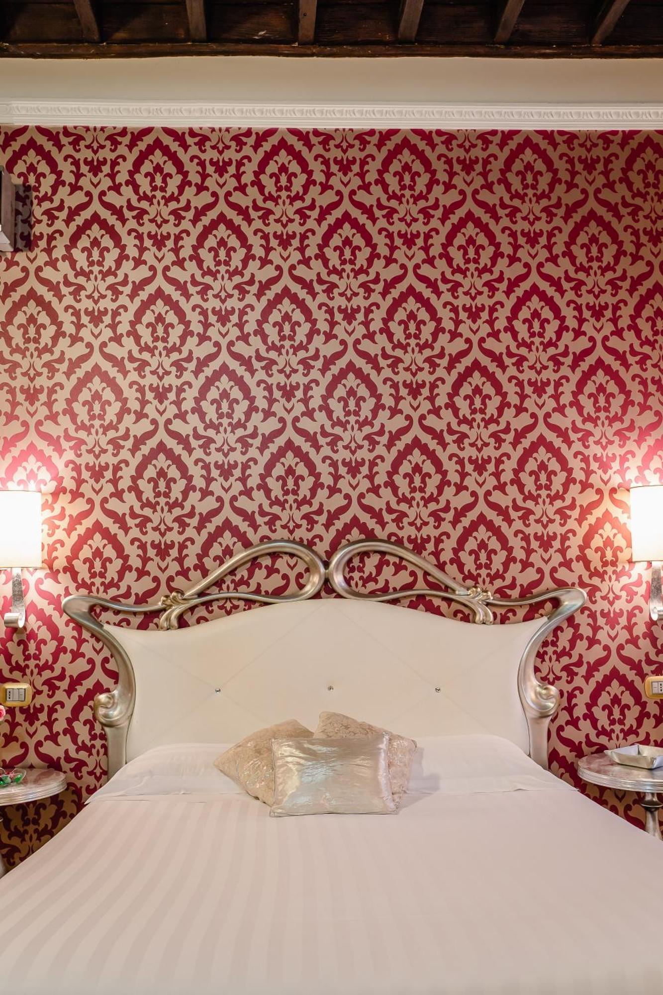Locanda Del Sole-Roma Piazza Di Spagna Ripetta Phòng bức ảnh