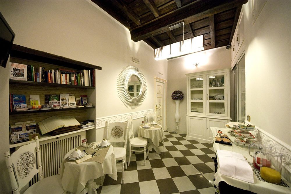 Locanda Del Sole-Roma Piazza Di Spagna Ripetta Ngoại thất bức ảnh