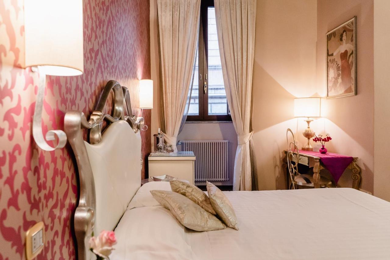 Locanda Del Sole-Roma Piazza Di Spagna Ripetta Ngoại thất bức ảnh