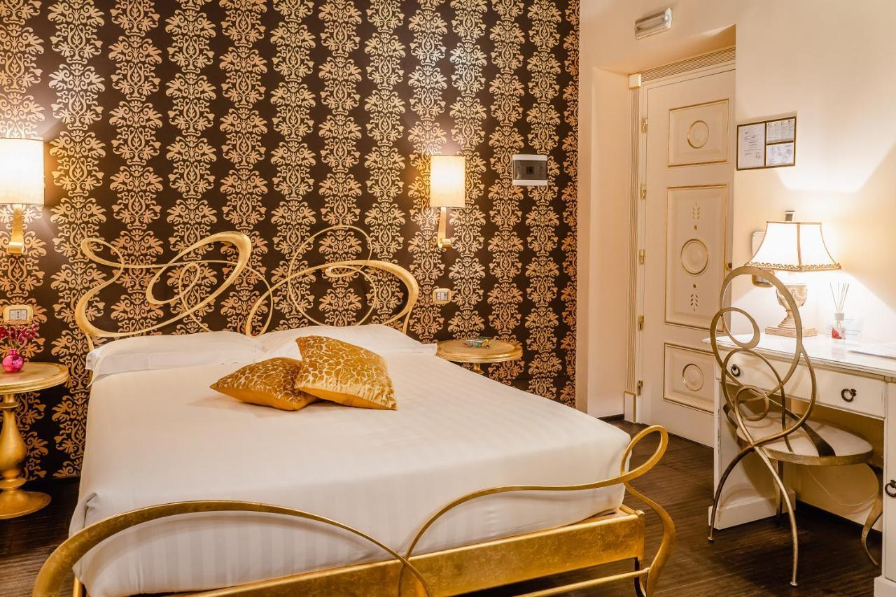 Locanda Del Sole-Roma Piazza Di Spagna Ripetta Ngoại thất bức ảnh