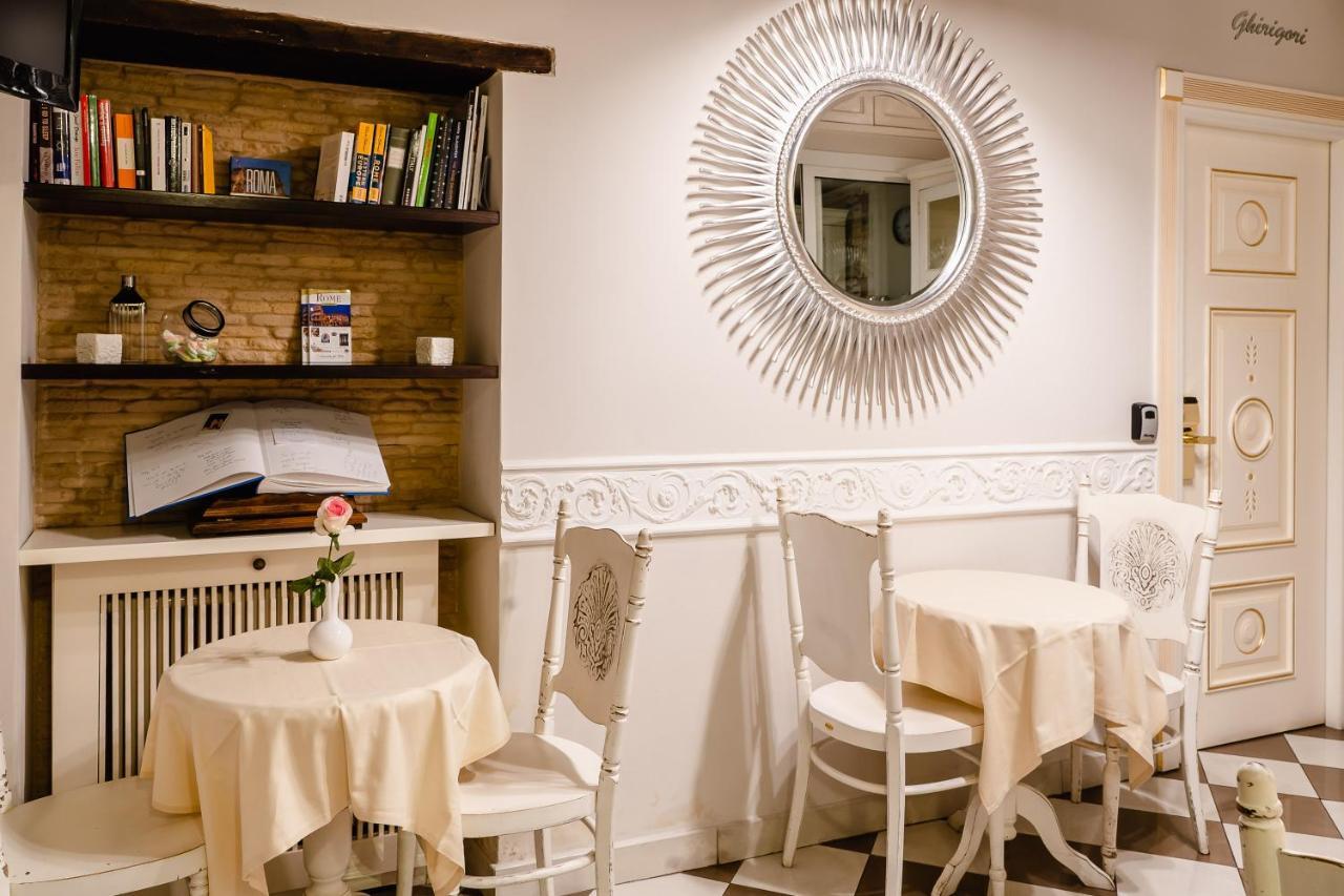 Locanda Del Sole-Roma Piazza Di Spagna Ripetta Ngoại thất bức ảnh